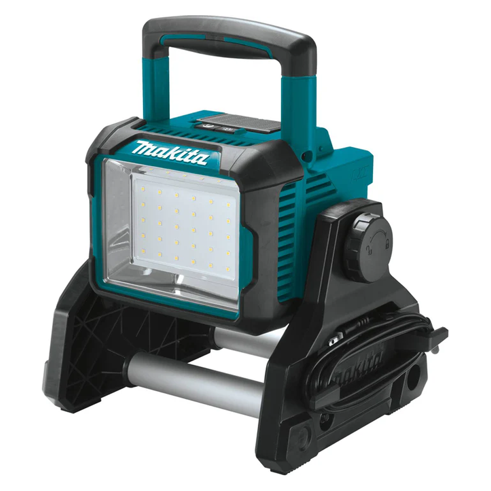 Makita DML811 Corded & Cordless 3,000 lumens LED Work Light AC/18V/14.4V LXT® Li-Ion (Bare) | Makita by KHM Megatools Corp. Makita DML811 Corded & Cordless 3,000 lumens LED Work Light AC/18V/14.4V LXT® Li-Ion (Bare) | Makita by KHM Megatools Corp.